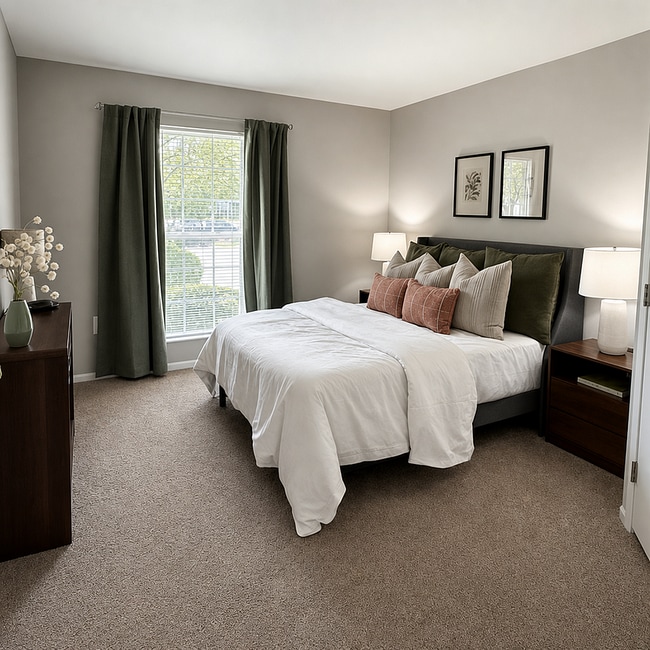 Master - Model Bedroom 1