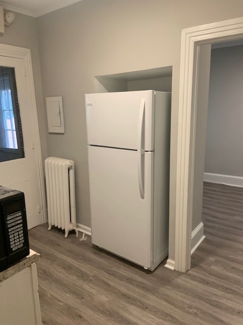 Kitchen - 22 W Gay St Unit 1