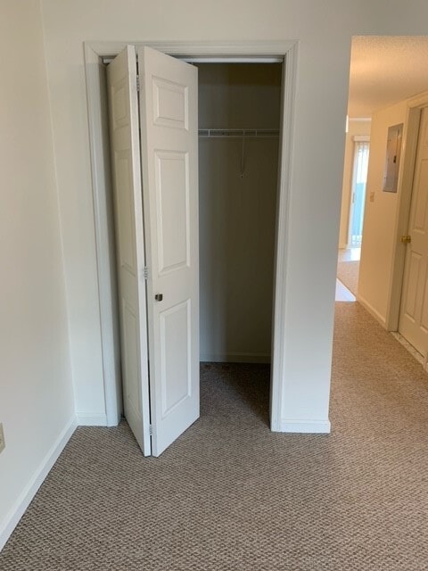 Living Area Closet - 5 Mruck St Unit Eastview