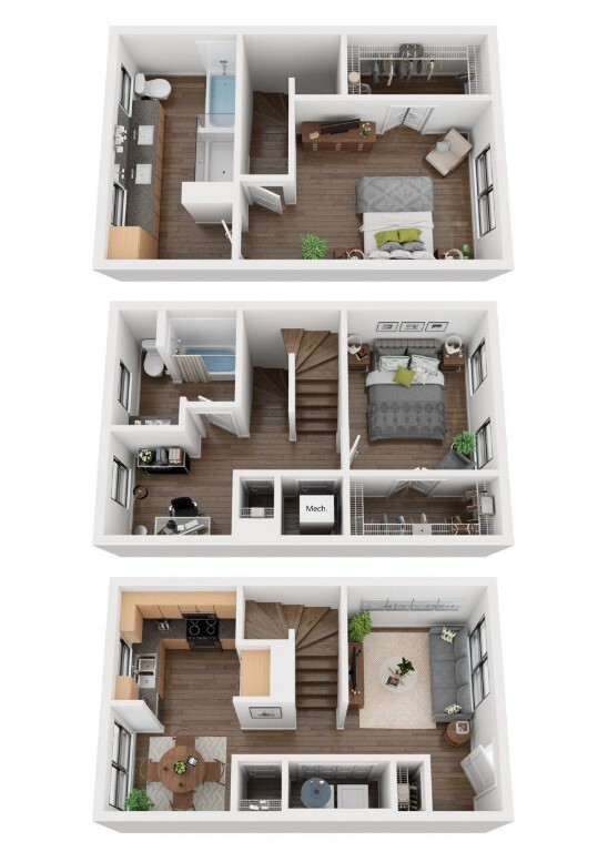 Photo - 10030 Garland Rd Unidad 0204