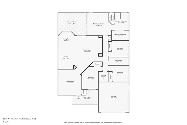 Photo - 25571 W St James Ave