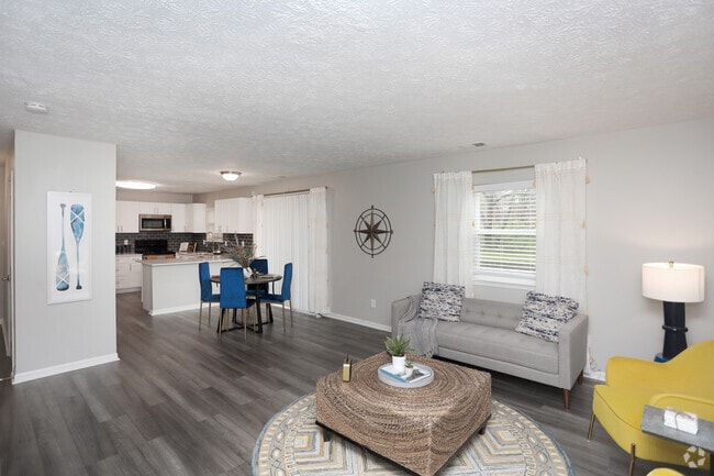 Interior Photo - Spinnaker Court Rental