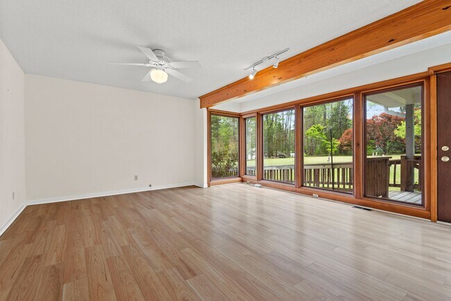 Photo - Tranquil Home near Jordan Lake!