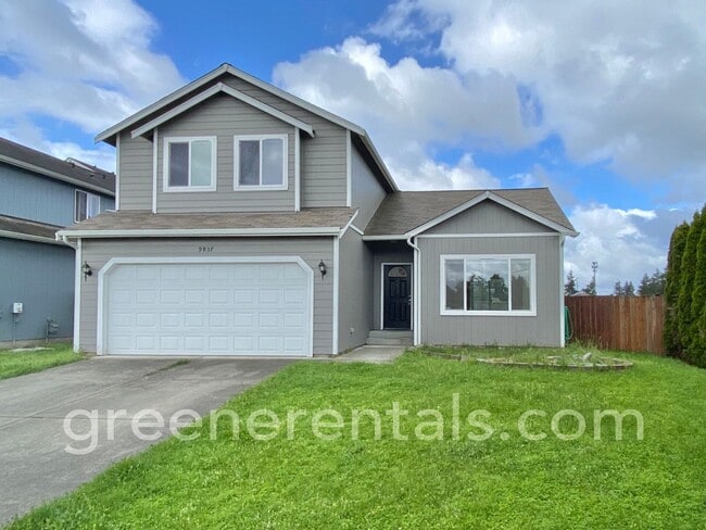 3BR 2.5BA Home in Yelm - 3BR 2.5BA Home in Yelm