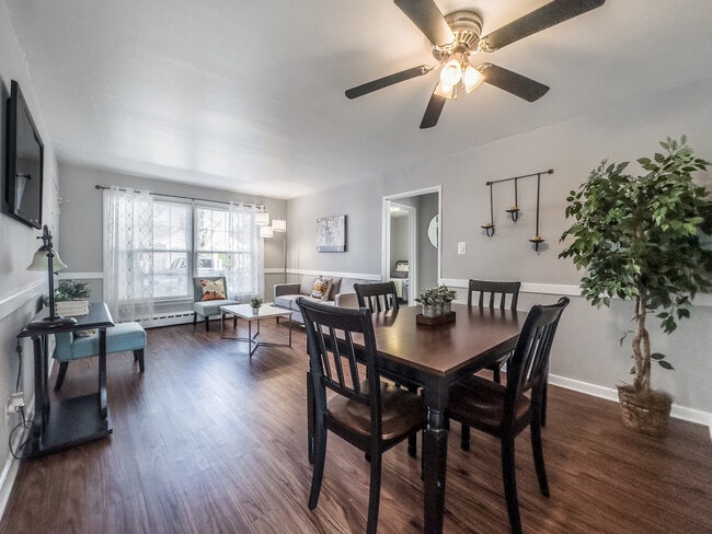 2 Bedroom Apartment Home