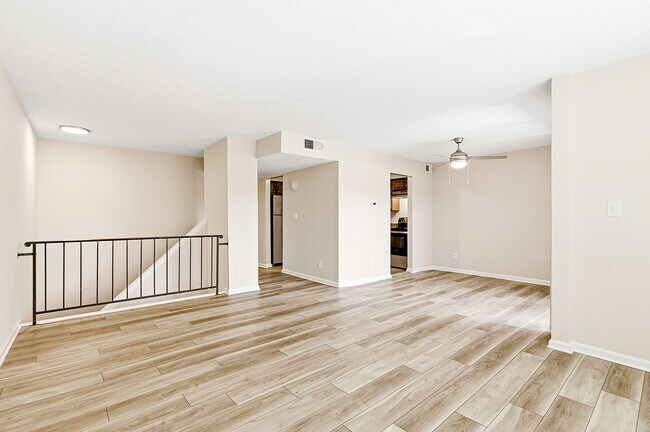Roost - Living Room