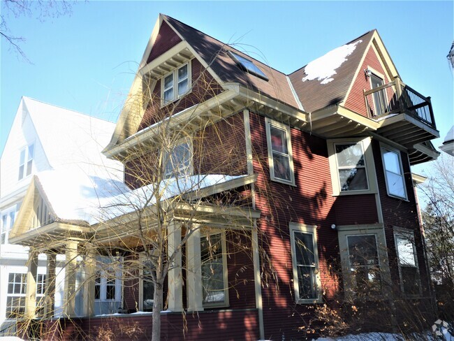 Casas en alquiler en Minneapolis, MN 