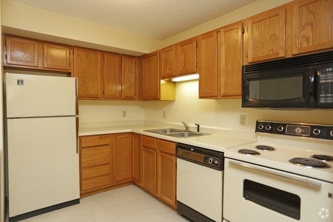 Cocina - Quail Ridge Apartments