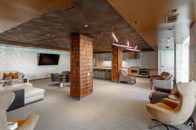 Club Room