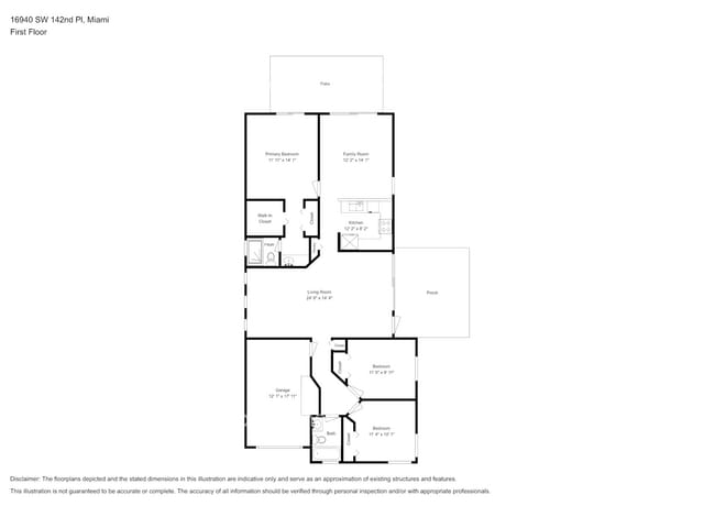 Photo - 16940 SW 142nd Pl
