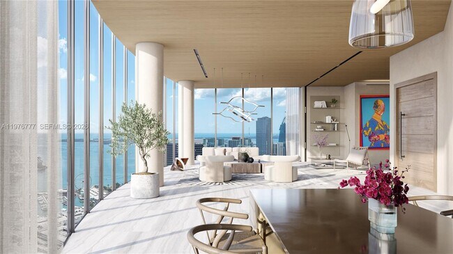 Photo - 851 NE 1st Ave Unidad PH 5700