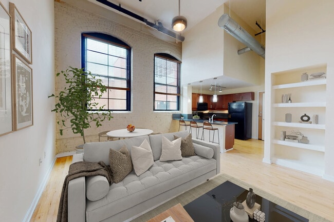 Perry Street Lofts
