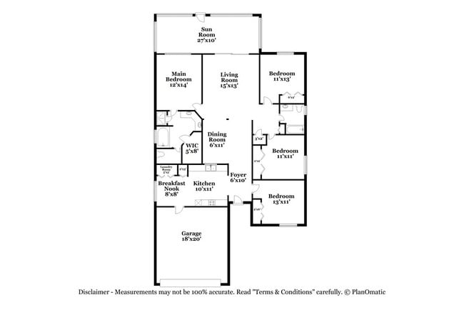 Photo - 12813 Early Run Ln