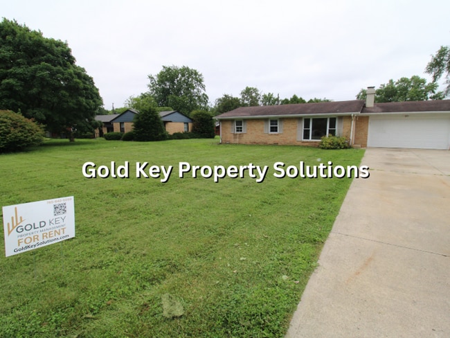 Building Photo - Beautiful 3 BR 1 BA Brick Ranch with Garage and Patio (SECTION 8 APPROVED)