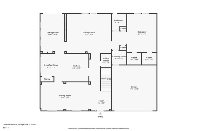 Photo - 2411 Watermill Dr