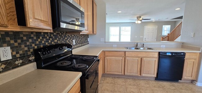 Photo - Charming 4-Bedroom home in Lochbuie, CO, features open Layout, private yard, open back patio + more!