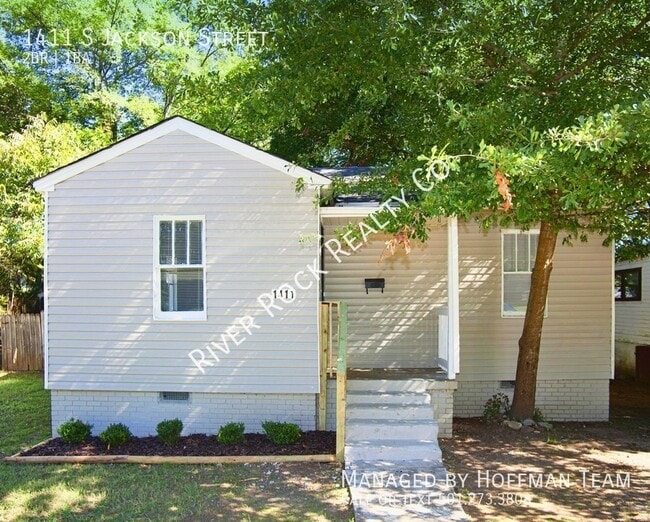 Building Photo - 1411 S Jackson St