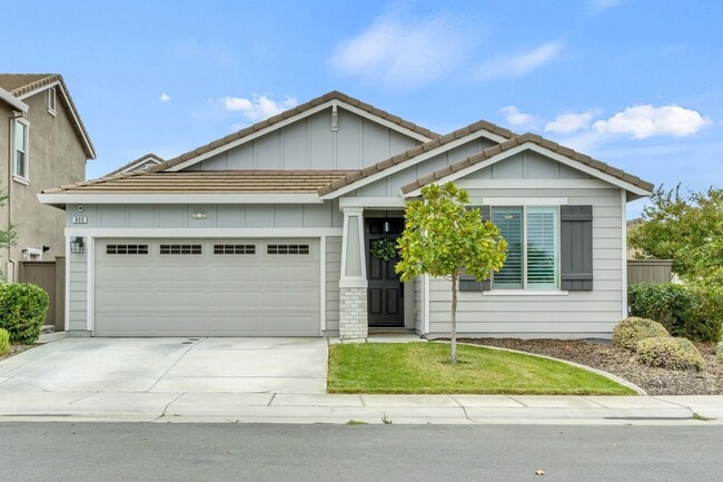 Photo - Newer Home on Large Corner Lot with Lots of Natural Light!