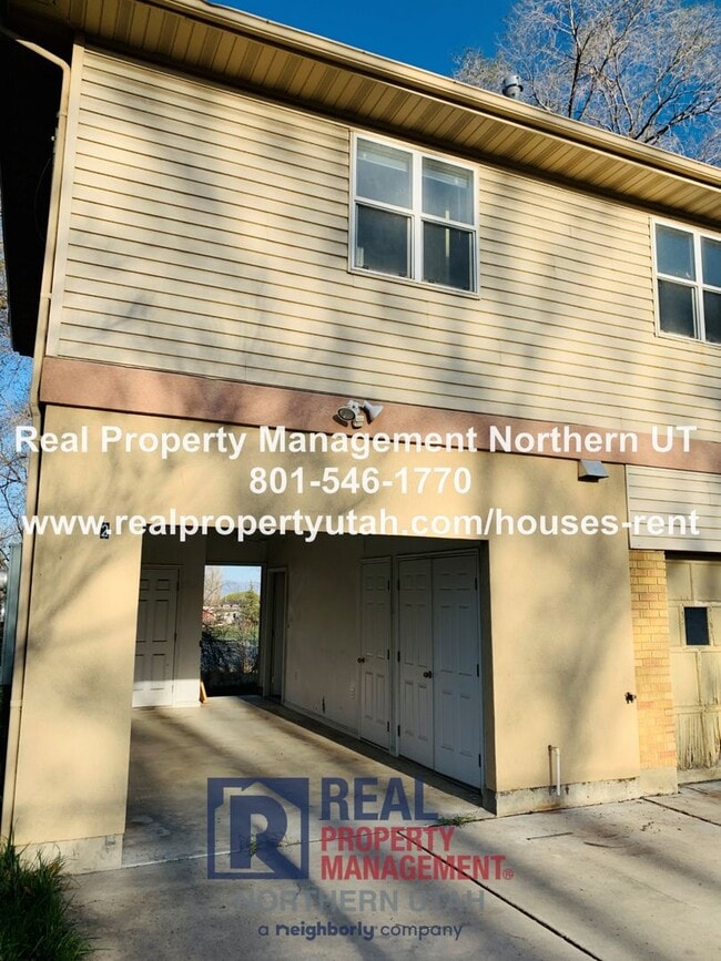 Photo - 1 Bedroom 1 Bath Upstairs Unit Available in Plain City