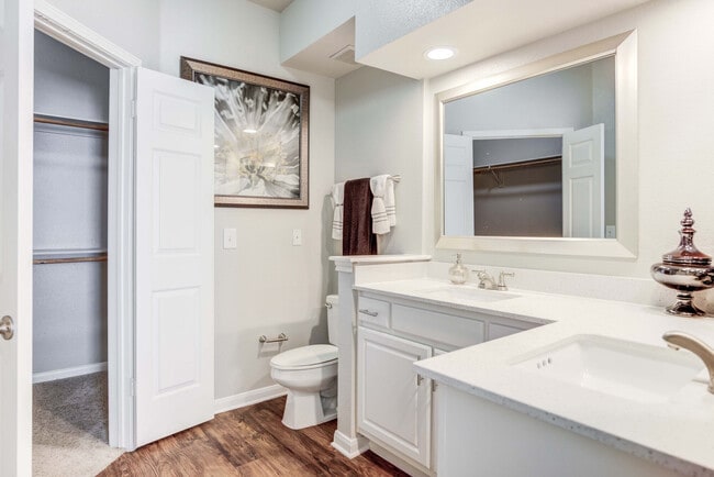 The Boulevard At Town Lake apartments — community photo