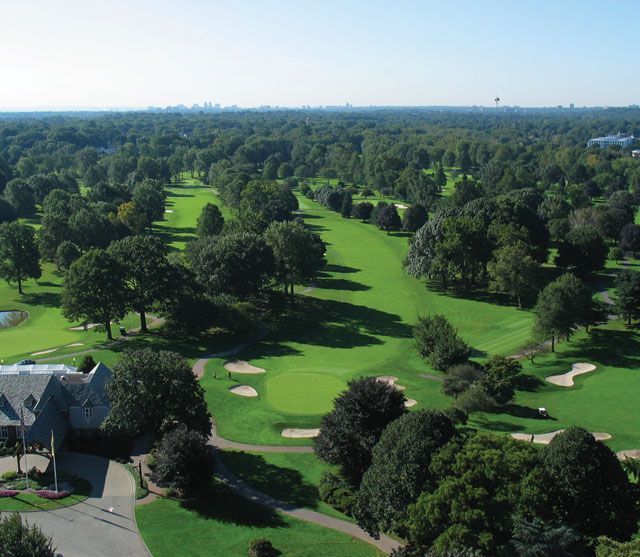 Country Club Towers I and II