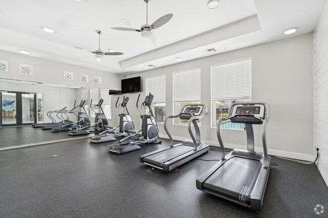 Gimnasio - Residences at Palm Valley