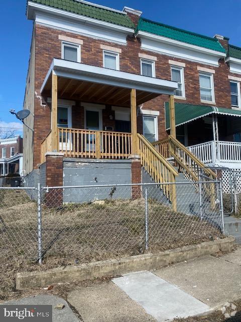 Building Photo - 712 N Grantley St Rental