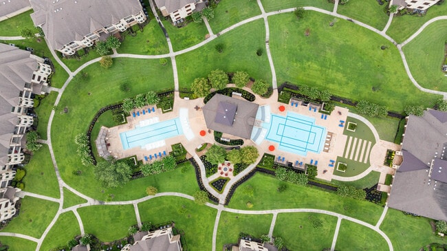 THE ABBEY AT PRESERVE WAY
