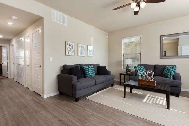 K-Ten Place Brady- Living Room
