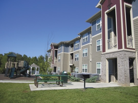 Towne Commons Apartments - Towne Commons Apartments