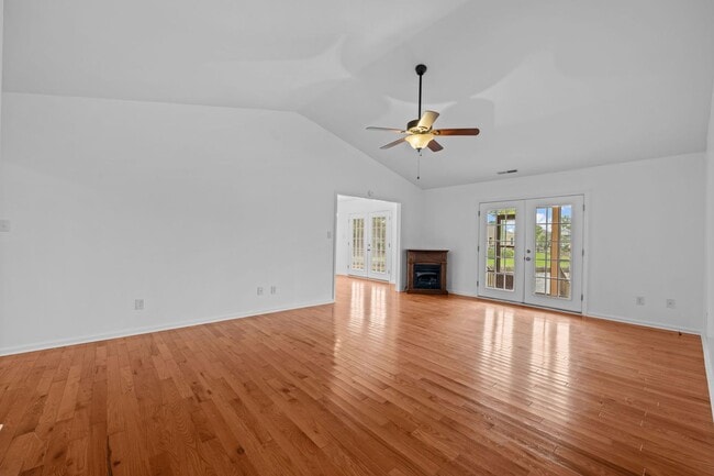 Photo - Private Dock Waterfront! Beautiful 3BR/2BA Gem in Fairfield Harbour!