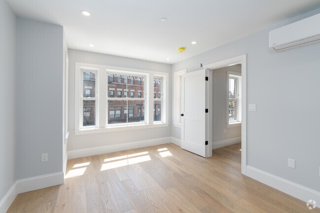 2BR, 2BA - 994SF - Second Bedroom - 421-425 Market St