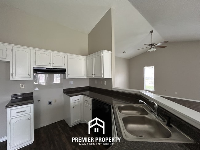 Photo - Stunning 3BR/2BA Olive Branch Home | 1,484 Sq Ft, Vaulted Primary, Sunlit Dining & Garage