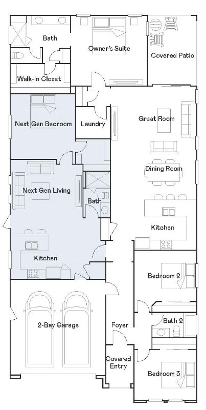 Photo - 15773 W Kendall St Casa