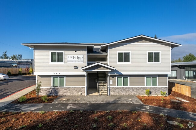 Exterior - The Edge Apartments