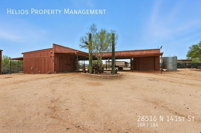 Building Photo - 28516 N 141st St Rental