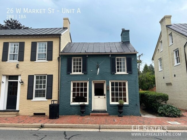 Building Photo - 26 W Market St-Unit A Unit A Rental