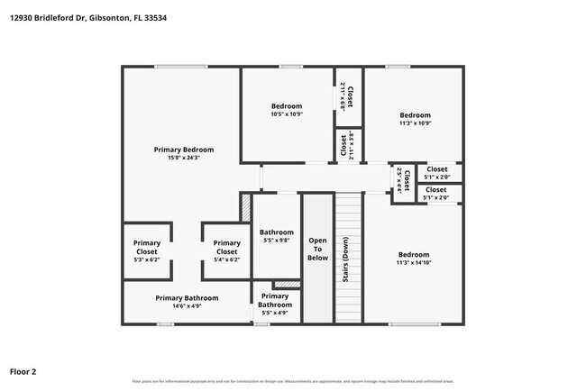 12930 Bridleford Dr