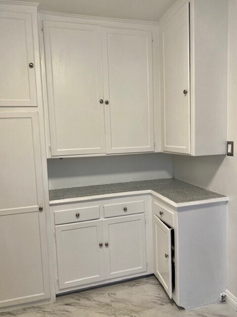 freshly painted, kitchen - 842 Euclid Ave