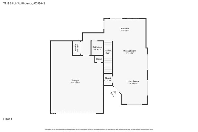 Photo - 7213 S 8th St