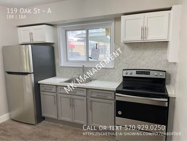 Building Photo - 119 Oak St Unit A Rental