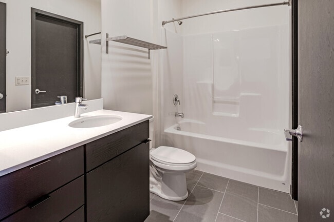 1BR, 1BA - Plan B - Tula