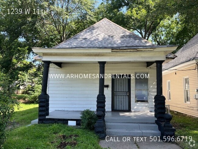 Building Photo - 1239 W 11th- Rental