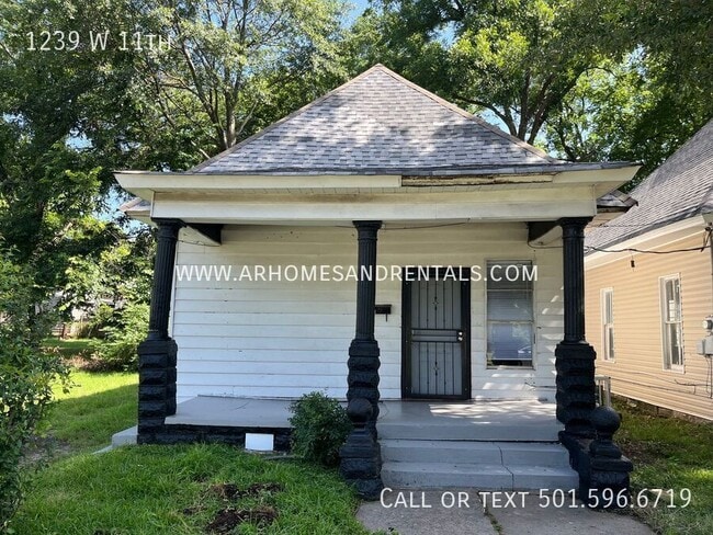 1239 W 11th- - 1239 W 11th- Casa