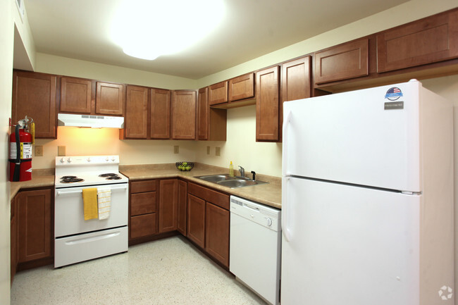 All Appliances Included - Beacon Pointe - Wilson Rental