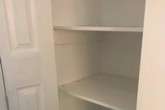 Kitchen pantry - 406 Skyview Dr Unit E