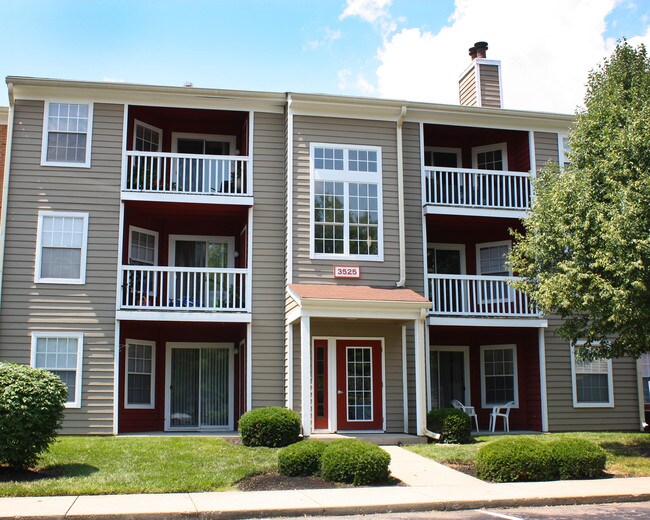 Steeplechase Apartments Loveland, OH