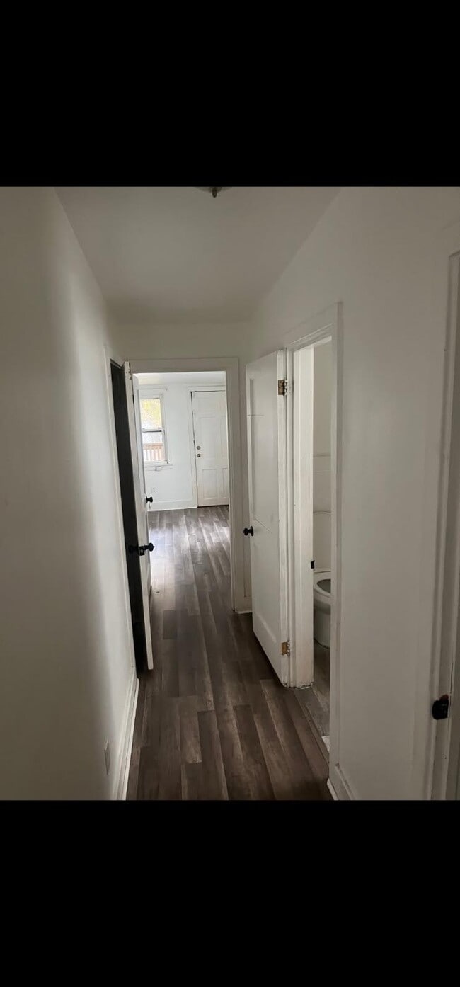 Hallway - 139 Frank S Brown Blvd