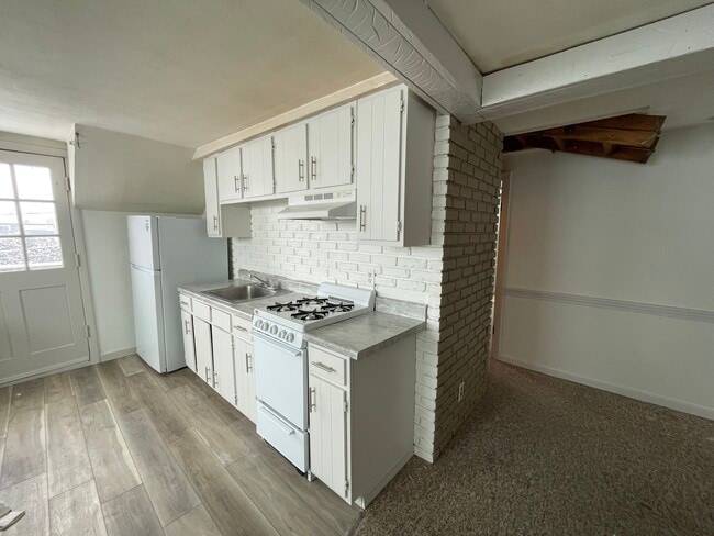 From LR back to kitchen - 29 Center St Unit 3