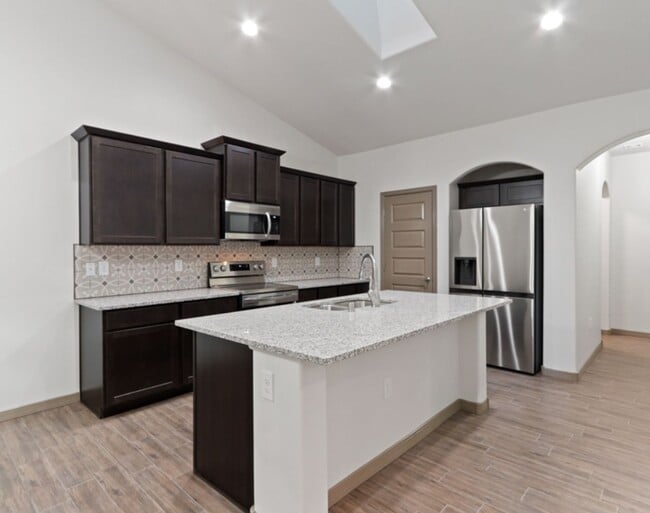 Photo - Brand New Townhome, offering $400.00 off the first months rent for units with a signed lease star...